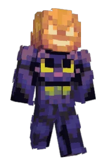 JiiMee Minecraft avatar full body