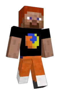 Jiihon Minecraft avatar full body