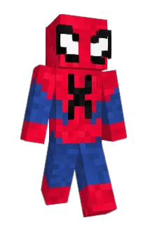 Jiiiky Minecraft avatar full body