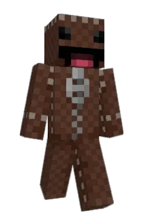 Jiiizoo58 Minecraft avatar full body