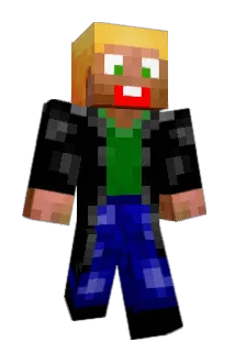 JiimsBob Minecraft avatar full body