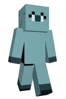 Jiinaaa Minecraft avatar full body