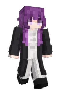 Jiingy Minecraft avatar full body