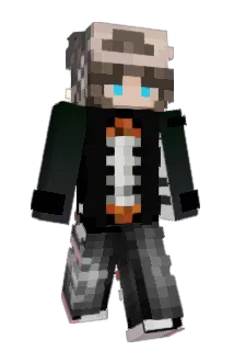 Jiinzos Minecraft avatar full body