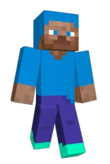 Jiji50 Minecraft avatar full body