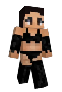 Jiji_the_Cat Minecraft avatar full body