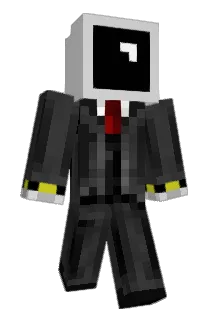 Jijii11 Minecraft avatar full body