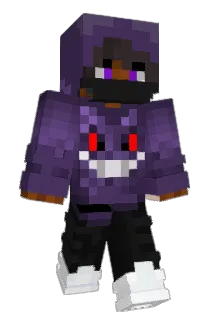 Jikzir Minecraft avatar full body