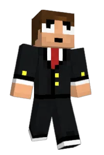 Jil4no Minecraft avatar full body