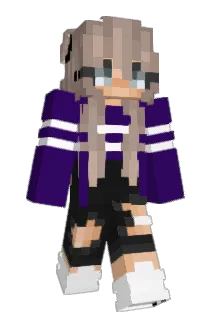 Jilana_ Minecraft avatar full body
