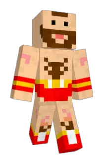 JilanoOo Minecraft avatar full body
