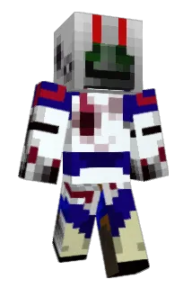 Jildarion Minecraft avatar full body