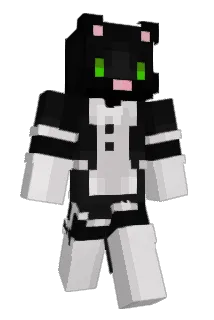 Jileongi Minecraft avatar full body