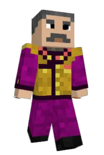 Jilian334 Minecraft avatar full body