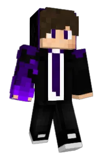 Jiliman Minecraft avatar full body