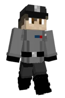 Jill6432 Minecraft avatar full body