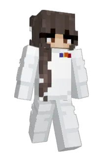 JillPill Minecraft avatar full body