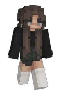 JillTheRipper375 Minecraft avatar full body