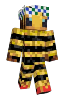 JillTheWise Minecraft avatar full body