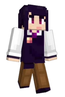 Jill_Jo Minecraft avatar full body