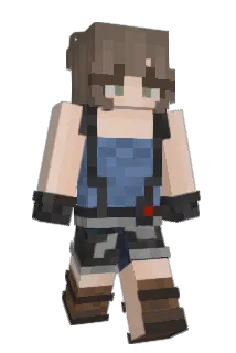 Jill_Sandwich Minecraft avatar full body