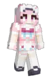 Jill_Stingray__ Minecraft avatar full body