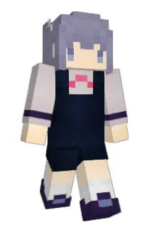 Jillian249 Minecraft avatar full body