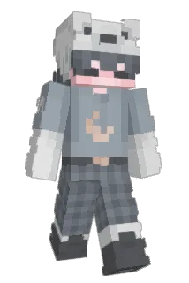 Jillian8818 Minecraft avatar full body