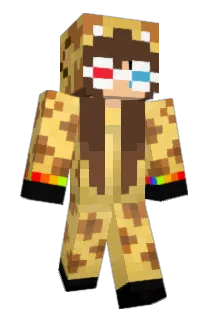 JillianDestroyer Minecraft avatar full body