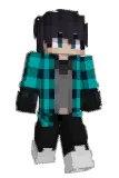 Jillow_ Minecraft avatar full body