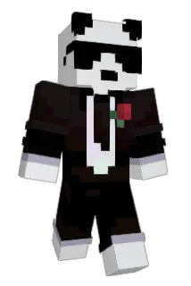 JillyBean40 Minecraft avatar full body