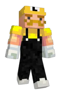 JillyJazz Minecraft avatar full body