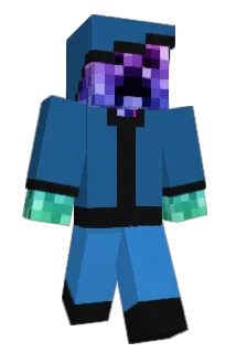 JillyPi Minecraft avatar full body