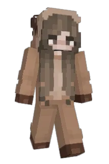 Jillyfishes Minecraft avatar full body