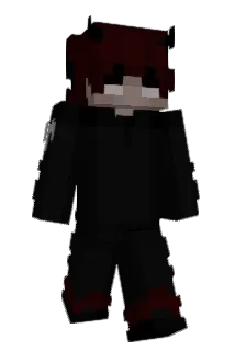 Jiln Minecraft avatar full body
