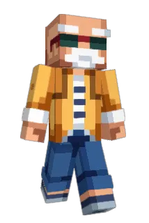 Jim007BOND Minecraft avatar full body