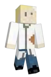Jim2025 Minecraft avatar full body