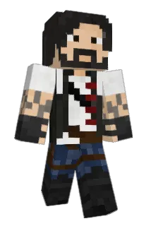 Jim4Raynor Minecraft avatar full body