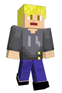 Jim9sd Minecraft avatar full body