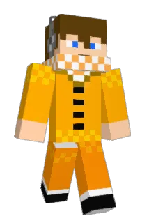 JimAlx Minecraft avatar full body