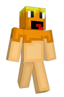 JimBean1 Minecraft avatar full body