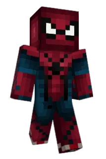 JimBoLoKo Minecraft avatar full body