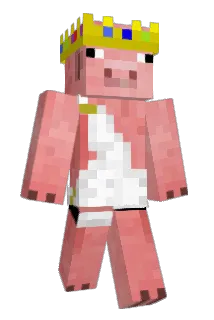 JimBobMgree Minecraft avatar full body