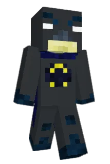 JimDangle420 Minecraft avatar full body