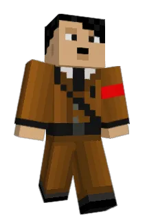 JimDooley Minecraft avatar full body