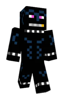 JimGimp Minecraft avatar full body