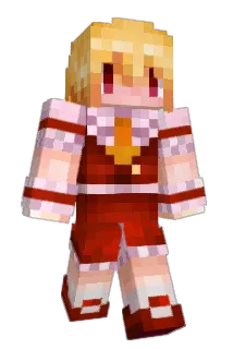 JimHuamg Minecraft avatar full body