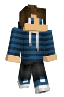 JimJam65 Minecraft avatar full body