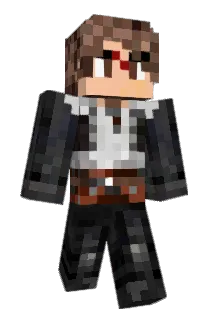 JimJamAlex Minecraft avatar full body