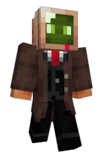JimJamCrabMan Minecraft avatar full body